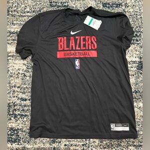 Portland Trailblazers Shirt